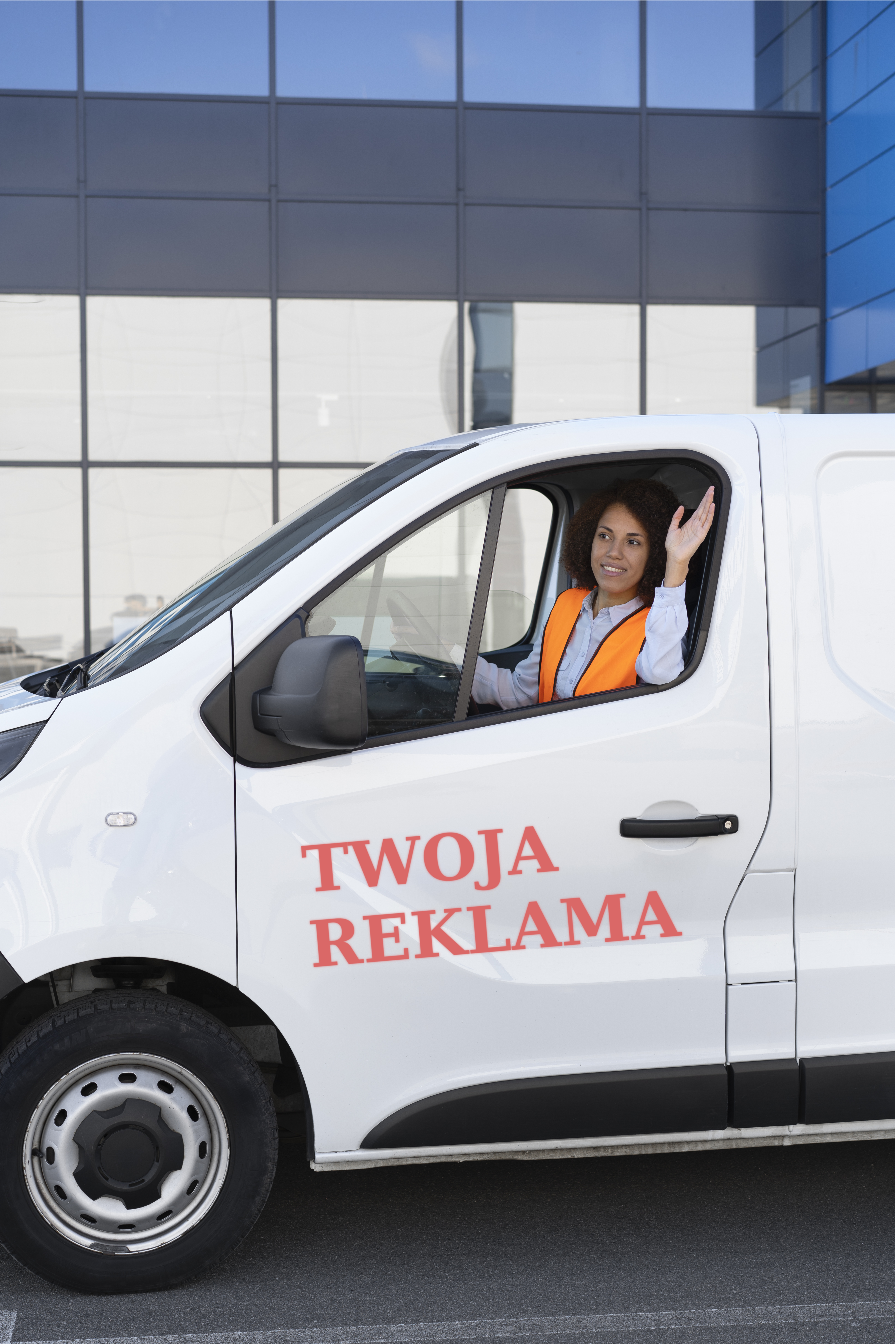 Reklama na pojazdach