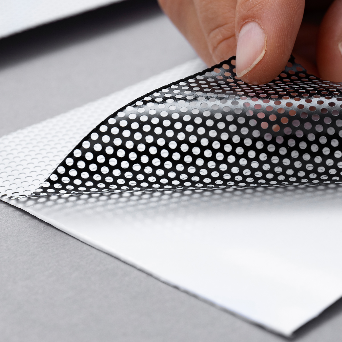 Folia OWV perforowana